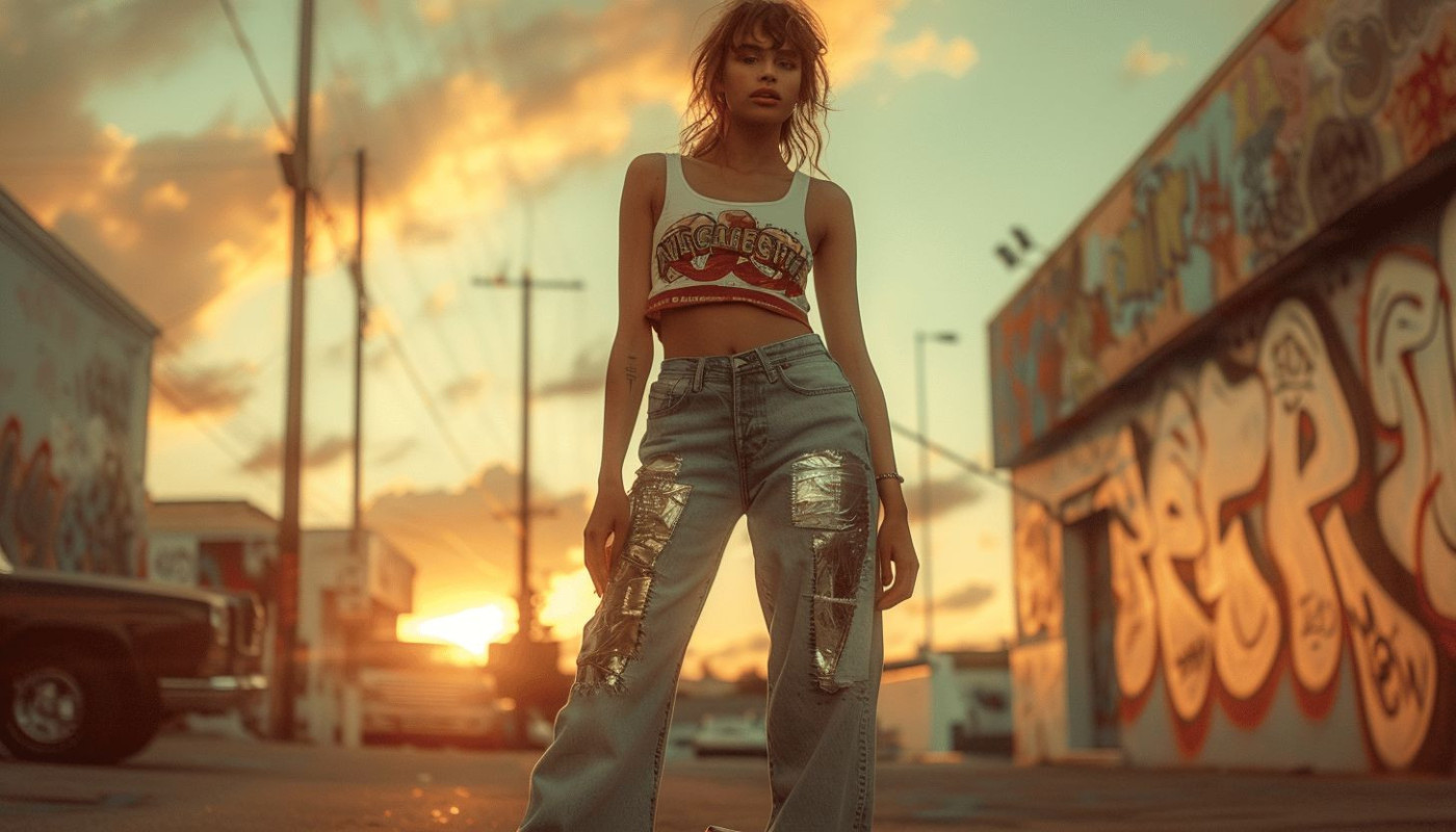 Exploring The Resurgence Of Early 2000s Fashion Trends
