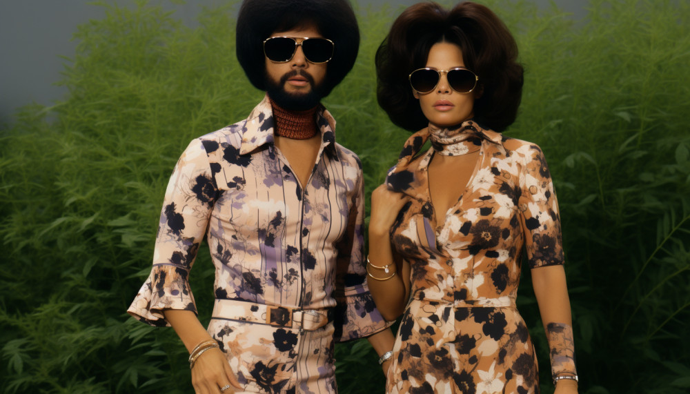 Exploring the Revival of the 70s Fashion Scene