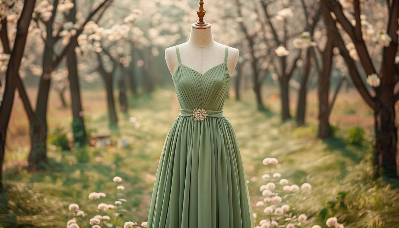 Exploring The Versatility Of Sage Green Dresses For All Occasions