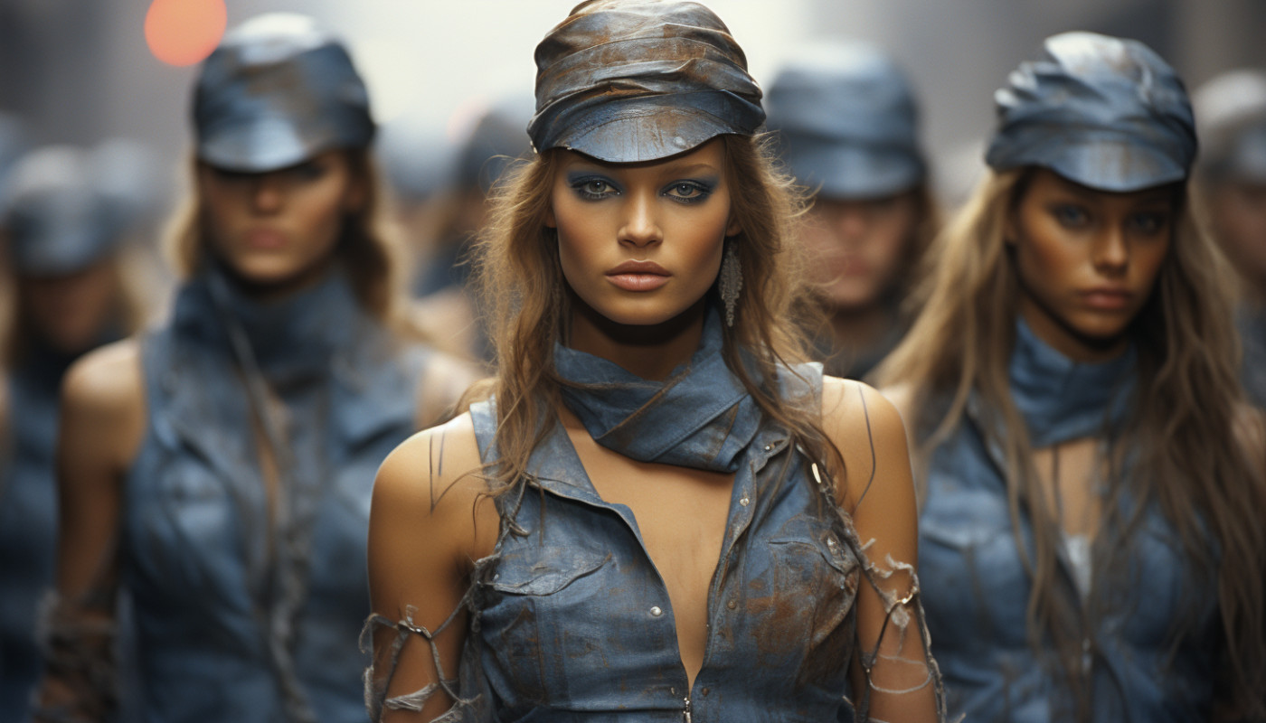 The Untold History of Denim: From Miners to Fashion Runways